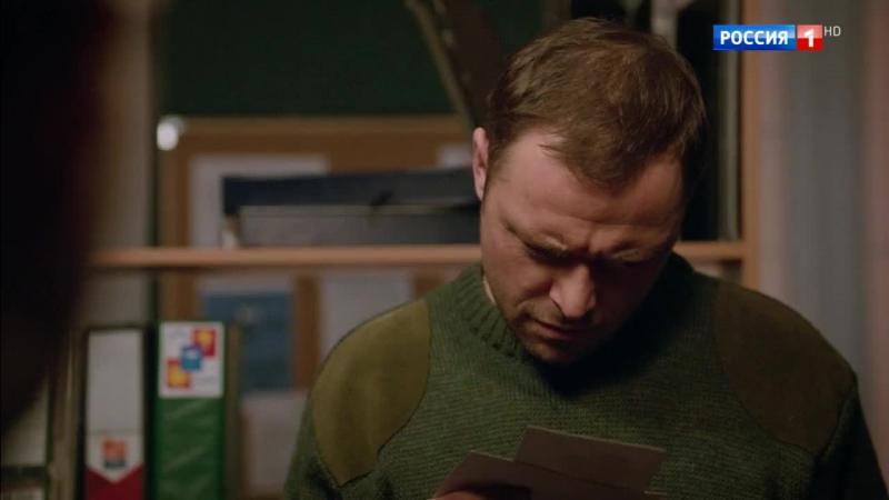 Кадры из сериала Спасская (2020)
