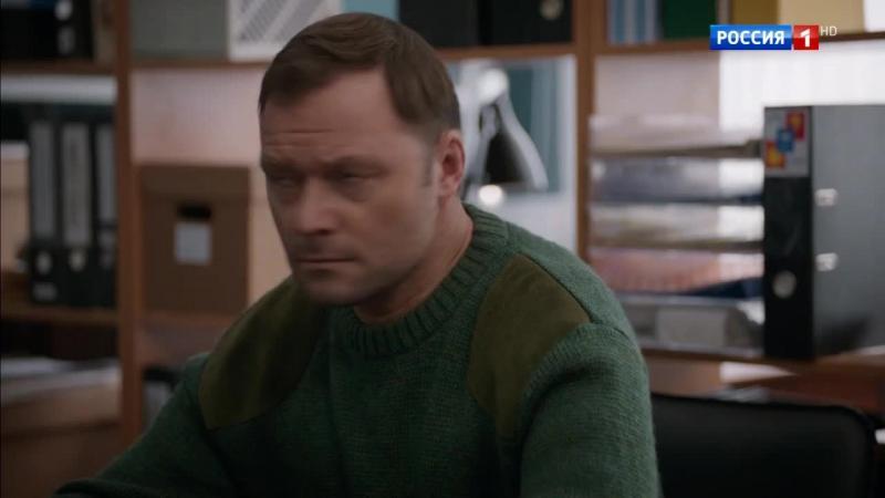 Кадры из сериала Спасская (2020)
